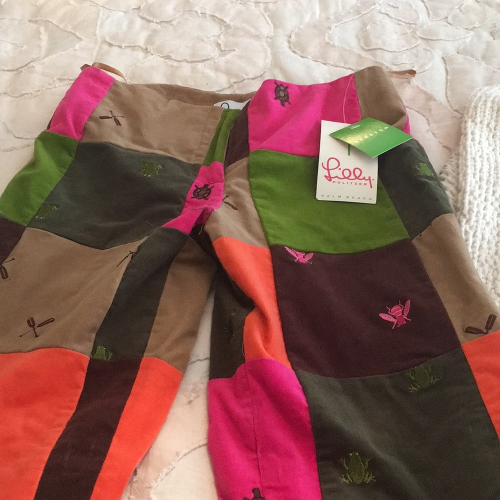 Lilly Pulitzer pants‎